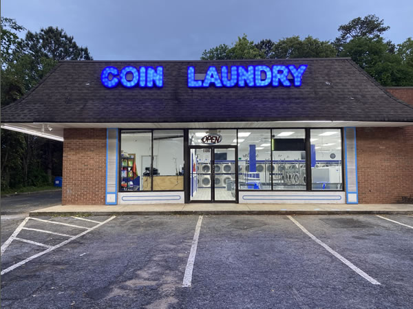 Coin Laundry Near Me Wallpaper.